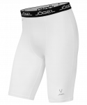 Шорты компрессионные Jögel CAMP PerFormDRY Baselayer Shorts, белый