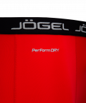 Шорты компрессионные Jögel PerFormDRY Baselayer Shorts 2, красный