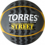 Мяч баскетбольный TORRES STREET,B02417 (7)