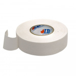 Лента хоккейная для крюка IB Hockey Tape, IB-HT-25-18-WH, ширина 25мм, длина 18м, белый (25мм*18м)