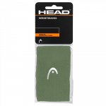 Напульсники HEAD 5", 285070-LN, светло-зеленый (Универсальный)