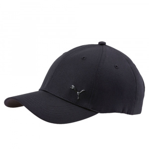 Бейсболка PUMA Metal Cat Cap 02126901, 100% полиэстер, черный (Универсальный) ― купить в Москве. Цена, фото, описание, продажа, отзывы. Выбрать, заказать с доставкой. | Интернет-магазин SPORTAVA.RU