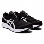 Кроссовки беговые мужские ASICS Patriot 12 1011A823-001, р.12 (рос.45) (45)