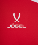 Футболка игровая Jögel DIVISION PerFormDRY Element Jersey, красный