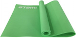 Коврик для йоги и фитнеса Atemi, AYM12A, EVA, 173х61х0,4 см, зеленый