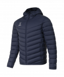 Куртка утепленная Jögel ESSENTIAL PerFormPROOF Light Padded Jacket, темно-синий