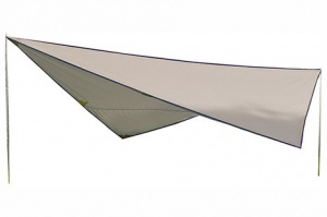 Тент HIGH PEAK Tarp 2, каменистый, 400х400см ― купить в Москве. Цена, фото, описание, продажа, отзывы. Выбрать, заказать с доставкой. | Интернет-магазин SPORTAVA.RU