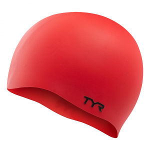 Шапочка для плавания TYR Wrinkle Free Silicone Cap (Senior) ― купить в Москве. Цена, фото, описание, продажа, отзывы. Выбрать, заказать с доставкой. | Интернет-магазин SPORTAVA.RU