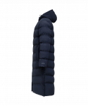 Пальто утепленное Jögel ESSENTIAL PerFormPROOF Padded Coat, темно-синий