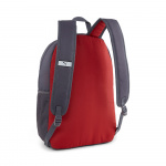 Рюкзак спортивный PUMA Phase Backpack 09046807, 41x 28x 14см, 22 л, серо-красный (41x28x14)