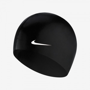 Шапочка для плавания Nike Solid Silicone, FINA Approved (Senior) ― купить в Москве. Цена, фото, описание, продажа, отзывы. Выбрать, заказать с доставкой. | Интернет-магазин SPORTAVA.RU