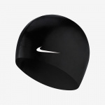 Шапочка для плавания Nike Solid Silicone, FINA Approved (Senior)