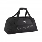 Сумка спортивная PUMA Fundamentals Sports Bag M, 09033301, 60х29х27см, 47л. (40х22х26 см)