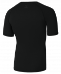 Футболка компрессионная Jögel PerFormDRY Baselayer Tee SS 2, черный