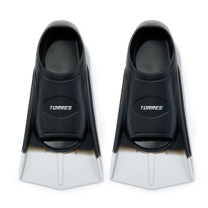 Ласты для бассейна TORRES F01, SWF012404BK, р. EU 36-38 (M), черно-серый (36-38) ― купить в Москве. Цена, фото, описание, продажа, отзывы. Выбрать, заказать с доставкой. | Интернет-магазин SPORTAVA.RU