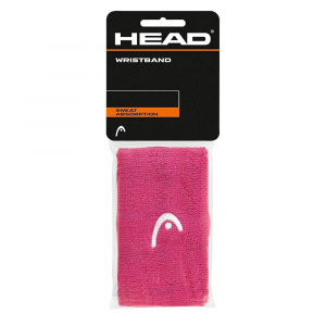 Напульсники HEAD 5&quot; 285065-PK, ширина 12,7 см (Универсальный) ― купить в Москве. Цена, фото, описание, продажа, отзывы. Выбрать, заказать с доставкой. | Интернет-магазин SPORTAVA.RU