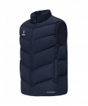 Жилет утепленный Jögel ESSENTIAL PerFormPROOF Padded Vest, темно-синий