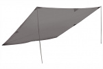 Тент HIGH PEAK Tarp 2, каменистый, 400х400см