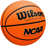 Мяч баскетбольный Wilson NCAA Replica (7)