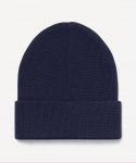 Шапка Jögel ESSENTIAL High Beanie, темно-синий (One size)