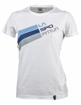 Футболка LA SPORTIVA Stripe Logo T-Shirt W, White