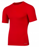 Футболка компрессионная Jögel PerFormDRY Baselayer Tee SS 2, красный