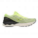 Кроссовки беговые MIZUNO Wave Skyrise J1GC220915 салатовый