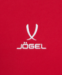 Поло Jögel DIVISION PerFormDRY Polo, красный