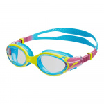 Очки для плавания детские SPEEDO Biofuse 2.0 Jr, 8-00336317601, прозрачные линзы (Junior)