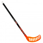 Клюшка для флорбола детская RealStick Tribal Jr, 85 см (рост 150-160 см), MR-KF-TR85-OR, без загиба