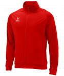 Олимпийка Jögel CAMP Training Jacket FZ, красный, детский
