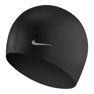 Шапочка для плавания Nike Solid Silicone Youth, для детей 8-14 лет (Youth (дет.)) ― купить в Москве. Цена, фото, описание, продажа, отзывы. Выбрать, заказать с доставкой. | Интернет-магазин SPORTAVA.RU