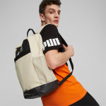 Рюкзак спортивный PUMA Plus Backpack 09034605, 47x32x14см, 21л. (47х32х14 см)