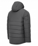 Куртка утепленная Jögel CAMP 2 PerFormPROOF Padded Jacket, темно-серый