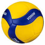 Мяч волейбольный MIKASA V200W размер 5, FIVB Approved (5)