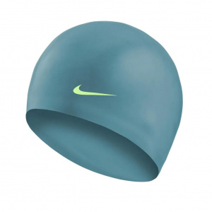 Шапочка для плавания Nike Solid Silicone, FINA Approved (Senior) ― купить в Москве. Цена, фото, описание, продажа, отзывы. Выбрать, заказать с доставкой. | Интернет-магазин SPORTAVA.RU