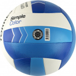 Мяч волейбольный TORRES SIMPLE COLOR,V32115 (5)