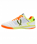 Бутсы зальные Jögel Tornado 2.0 White/orange