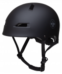 БЕЗ УПАКОВКИ Шлем защитный Ridex SB, с регулировкой, черный (M)