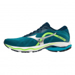 Кроссовки беговые MIZUNO Wave Ultima 13 J1GC221805 изумрудный