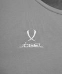 Футболка Jögel ESSENTIAL Cotton Tee, серый