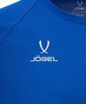 Футболка тренировочная Jögel CAMP 2 CVC Training Tee, синий