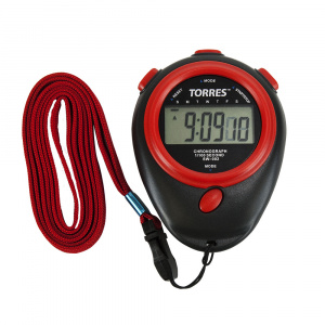 Секундомер TORRES Stopwatch SW-002 ― купить в Москве. Цена, фото, описание, продажа, отзывы. Выбрать, заказать с доставкой. | Интернет-магазин SPORTAVA.RU