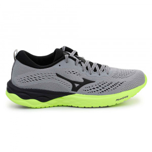 Кроссовки беговые MIZUNO Wave Revolt J1GC218111 серый ― купить в Москве. Цена, фото, описание, продажа, отзывы. Выбрать, заказать с доставкой. | Интернет-магазин SPORTAVA.RU