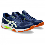 Кроссовки волейбольные мужские ASICS Gel-Rocket 11 1071A091 403, темно-синий