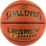 Мяч баскетбольный SPALDING TF-1000 Legacy, размер 7, микрофибра, FIBA Approved (7)
