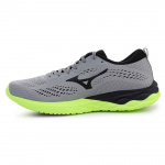 Кроссовки беговые MIZUNO Wave Revolt J1GC218111 серый