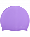 Шапочка для плавания 25Degrees Nuance Purple, силикон, детский