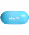 Фитбол овальный Starfit GB-801 50x100 см, синий пастель