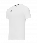 Футболка игровая Jögel DIVISION PerFormDRY Element Jersey, белый